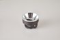 SE-SP-INC-R-CH DEPO SPOT COMPONENT RECESSED INCIDE CUP CHROME GU10 FOR SPOTLIGHT CIELO AND TRIX HOMELIGHTING 77-9245